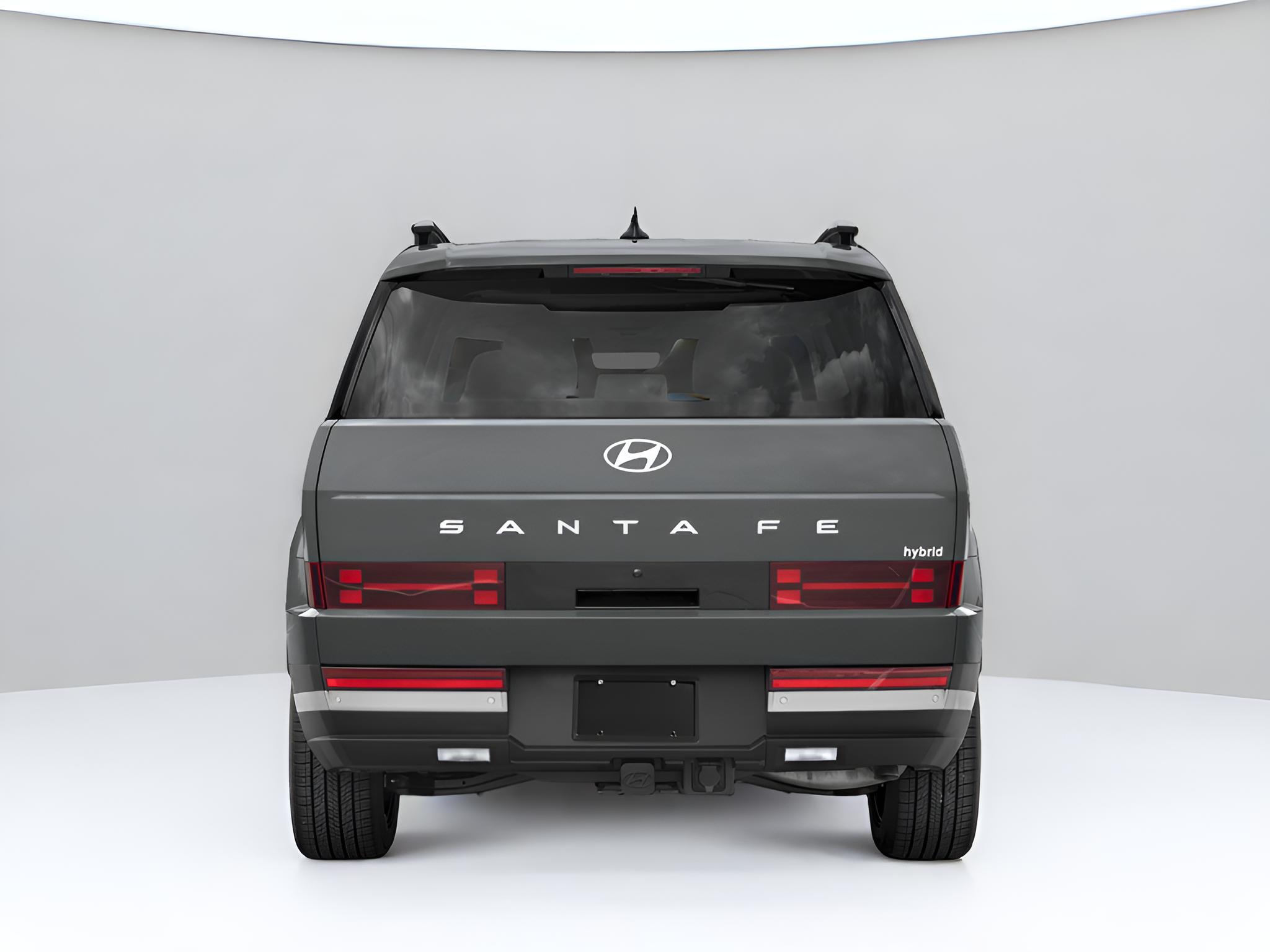 2024 Hyundai Santa Fe Hybrid Limited