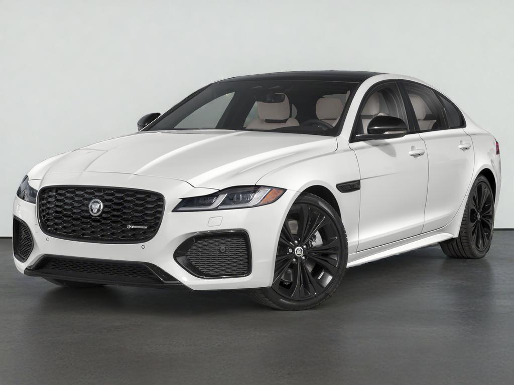 2024 Jaguar XF R-Dynamic SE