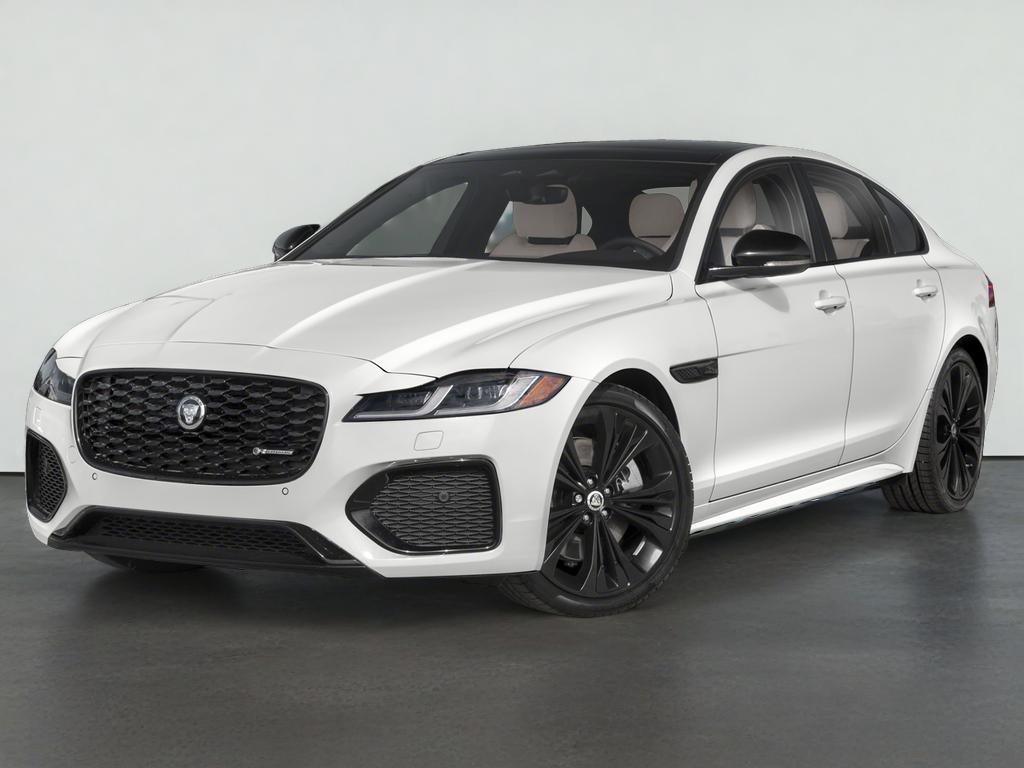 2024 Jaguar XF R-Dynamic SE