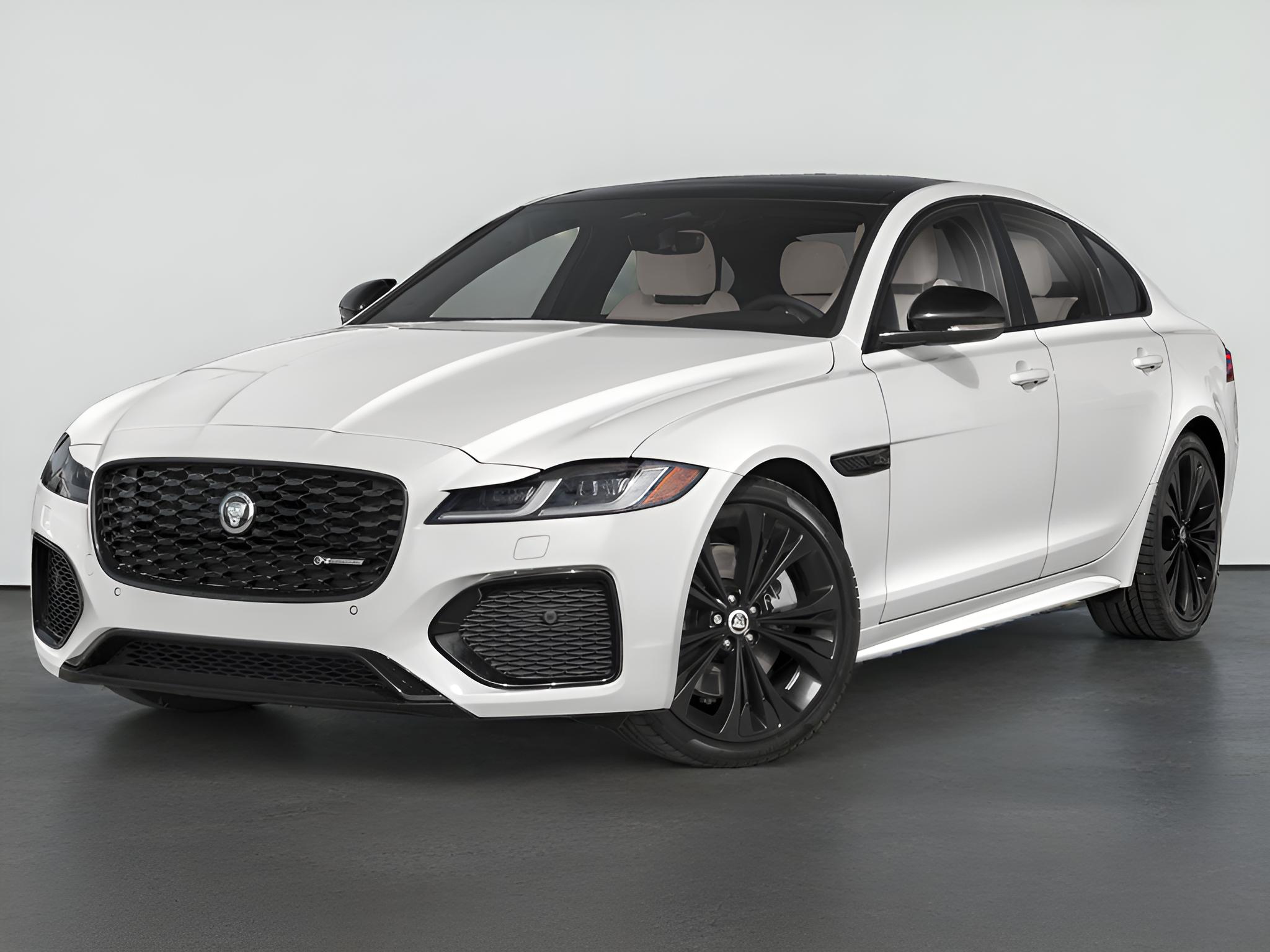 2024 Jaguar XF R-Dynamic SE