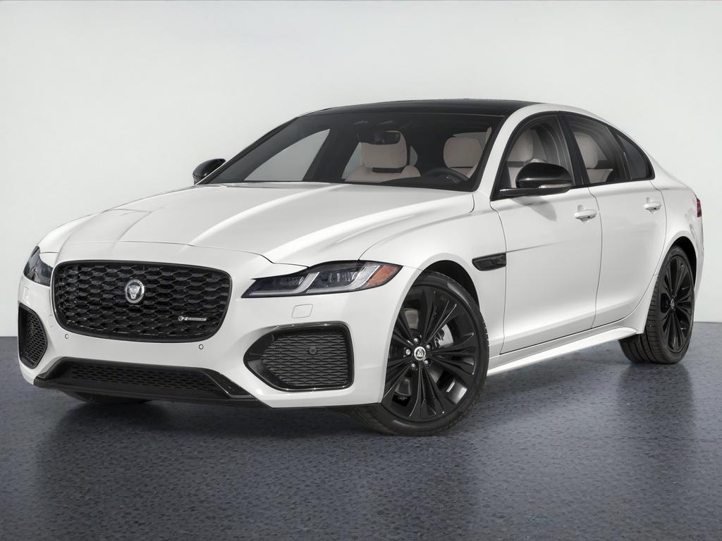 2024 Jaguar XF R-Dynamic SE