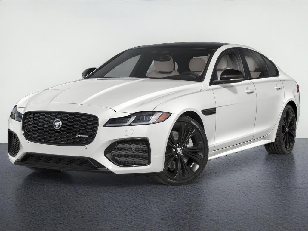 2024 Jaguar XF R-Dynamic SE