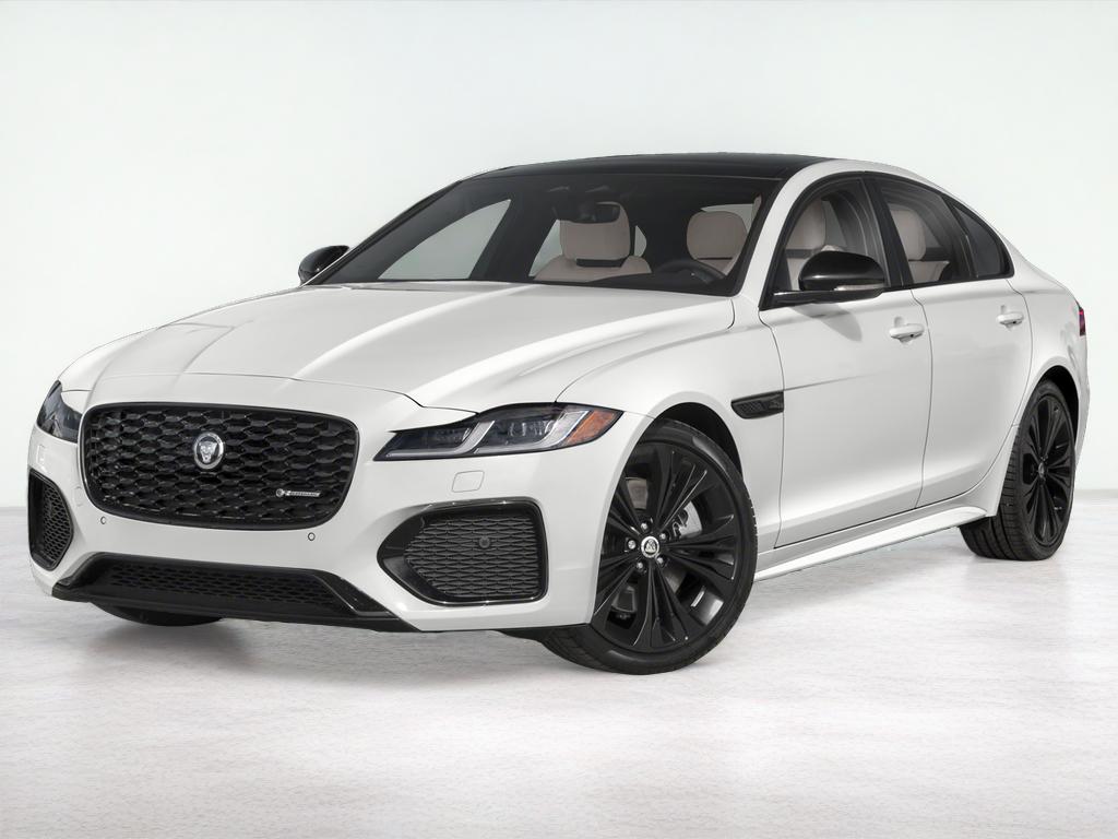 2024 Jaguar XF R-Dynamic SE