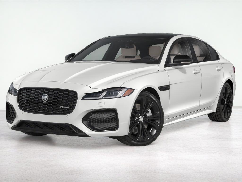 2024 Jaguar XF R-Dynamic SE