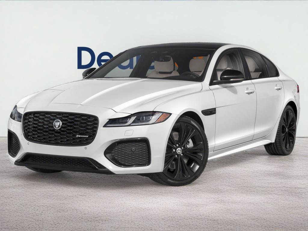 2024 Jaguar XF R-Dynamic SE