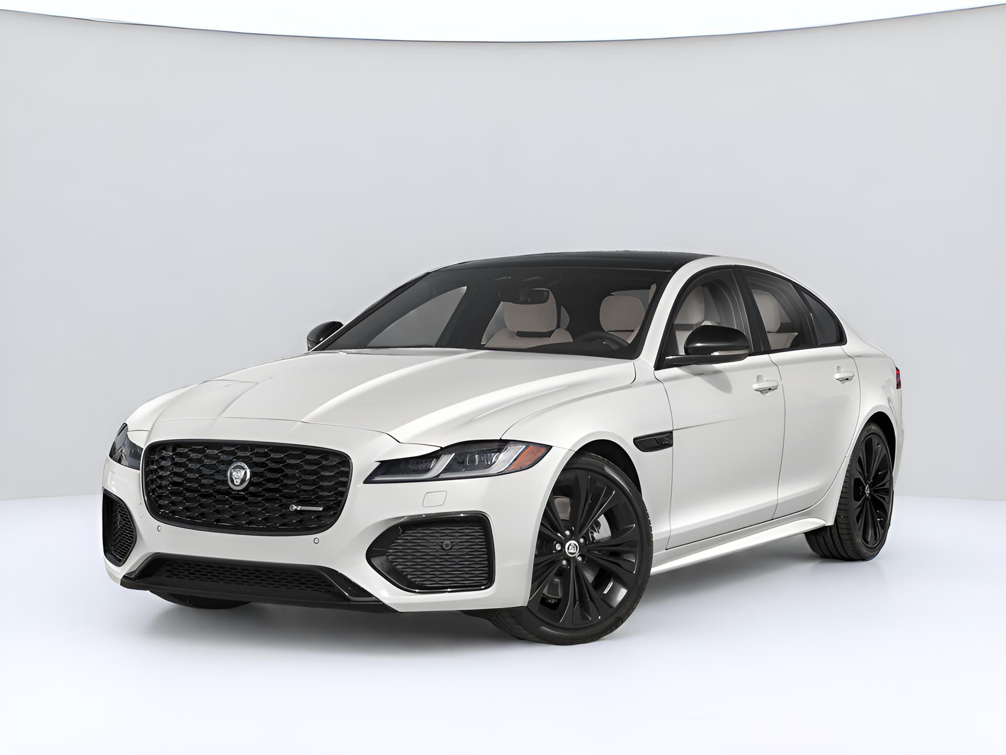 2024 Jaguar XF R-Dynamic SE