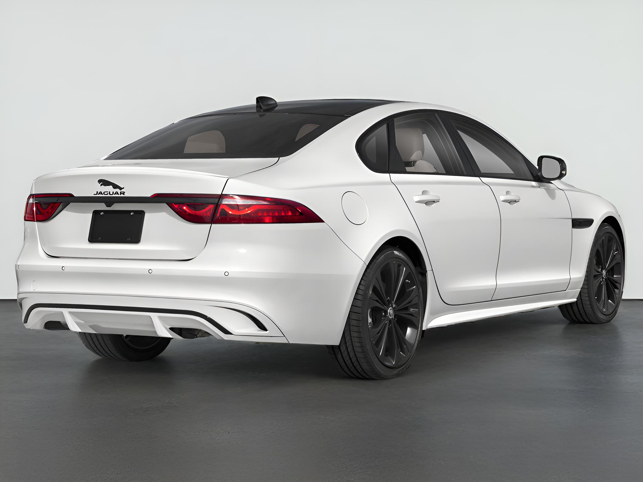 2024 Jaguar XF R-Dynamic SE