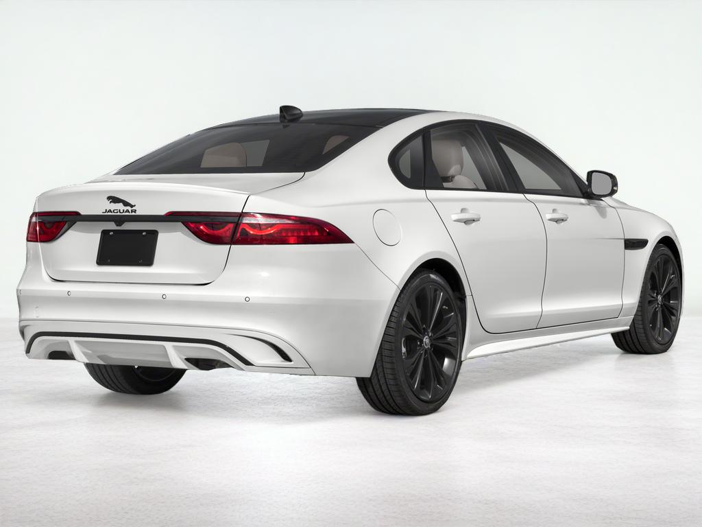 2024 Jaguar XF R-Dynamic SE