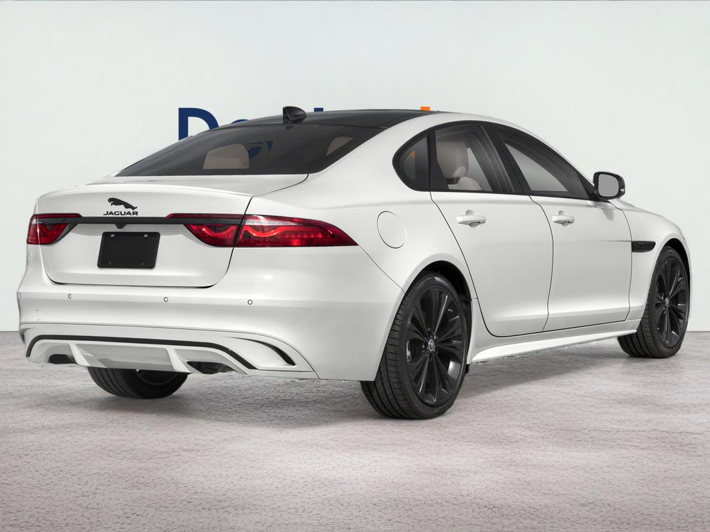 2024 Jaguar XF R-Dynamic SE