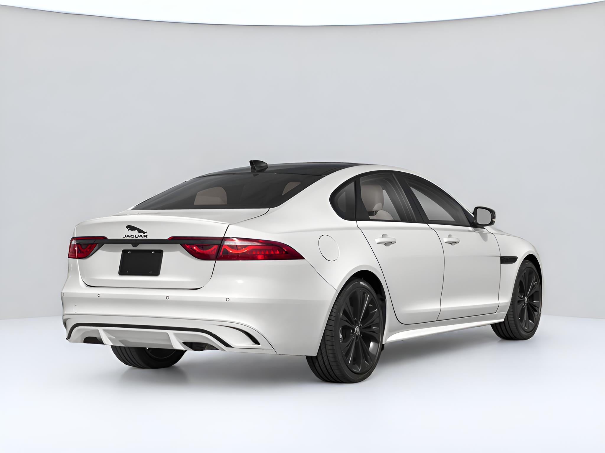2024 Jaguar XF R-Dynamic SE