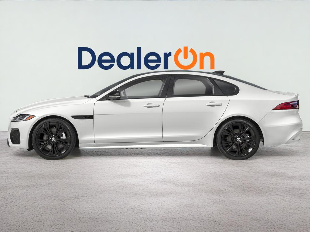2024 Jaguar XF R-Dynamic SE