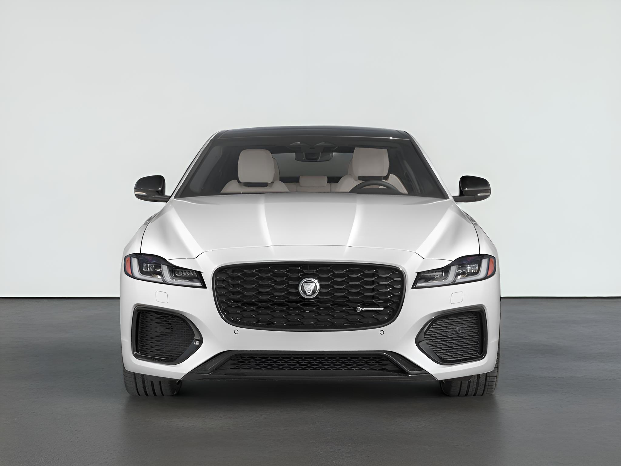 2024 Jaguar XF R-Dynamic SE
