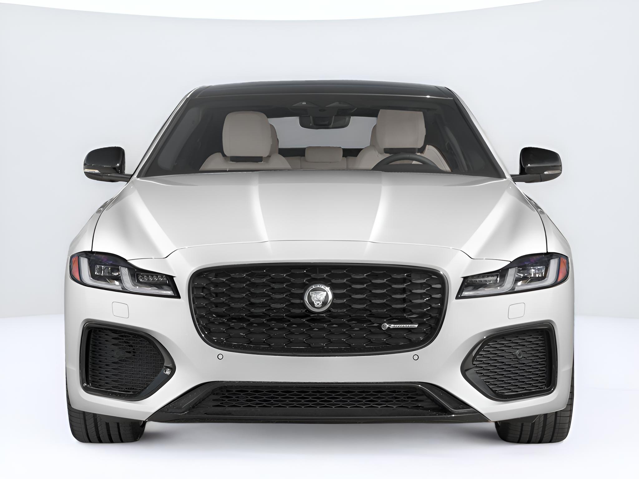 2024 Jaguar XF R-Dynamic SE