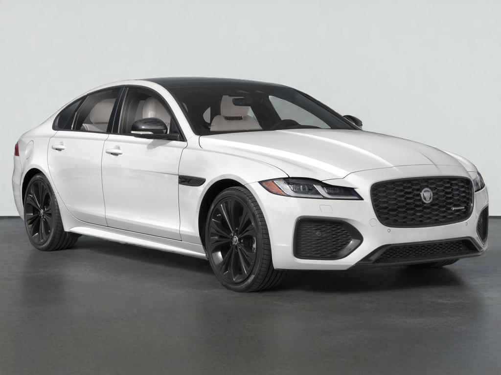 2024 Jaguar XF R-Dynamic SE