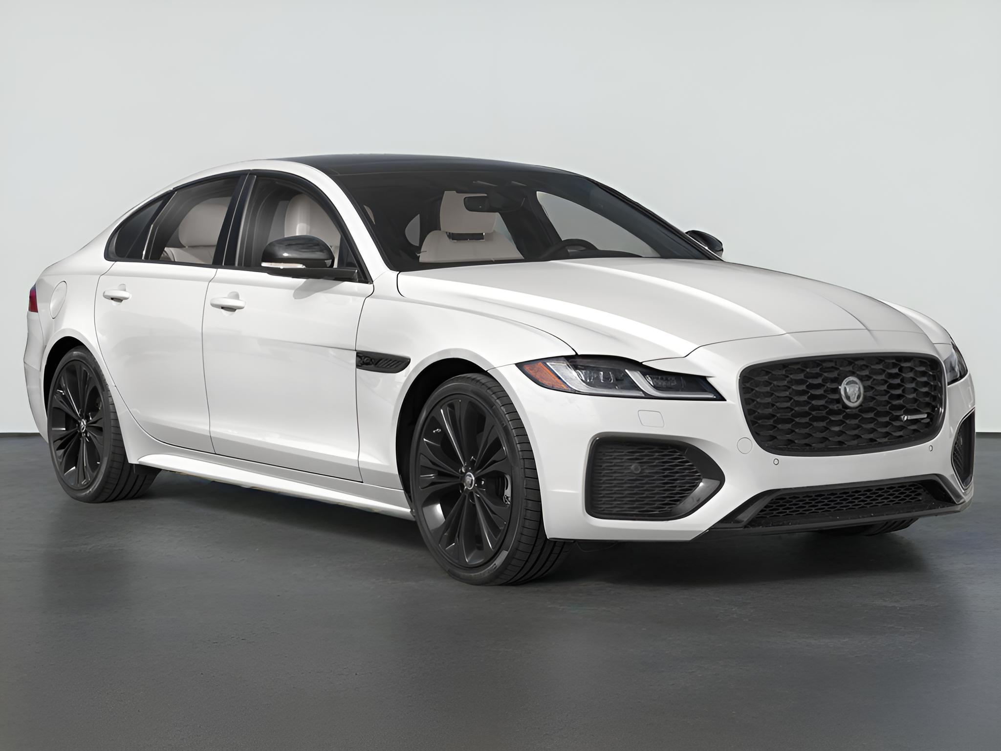 2024 Jaguar XF R-Dynamic SE
