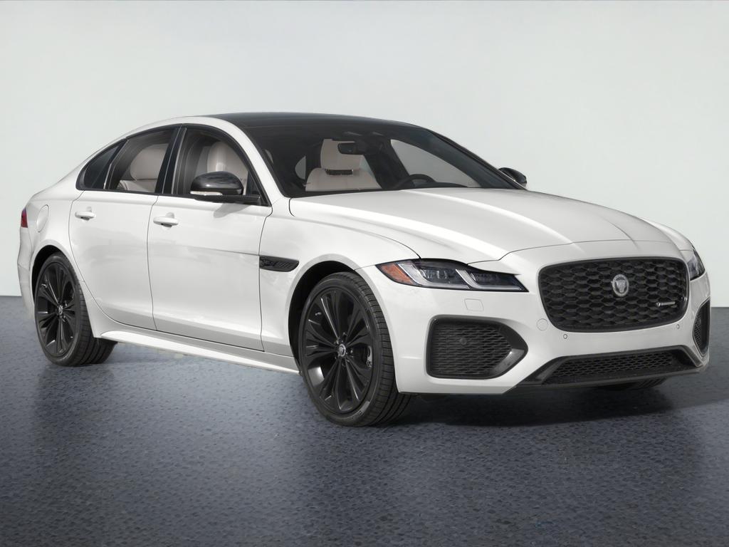 2024 Jaguar XF R-Dynamic SE