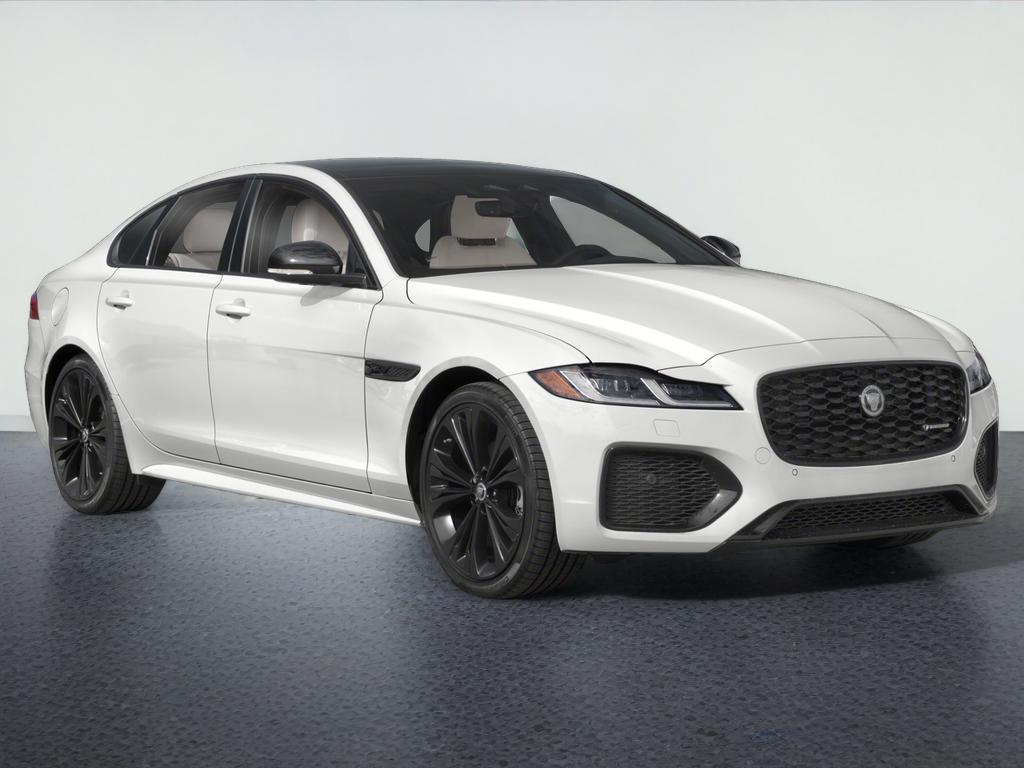 2024 Jaguar XF R-Dynamic SE