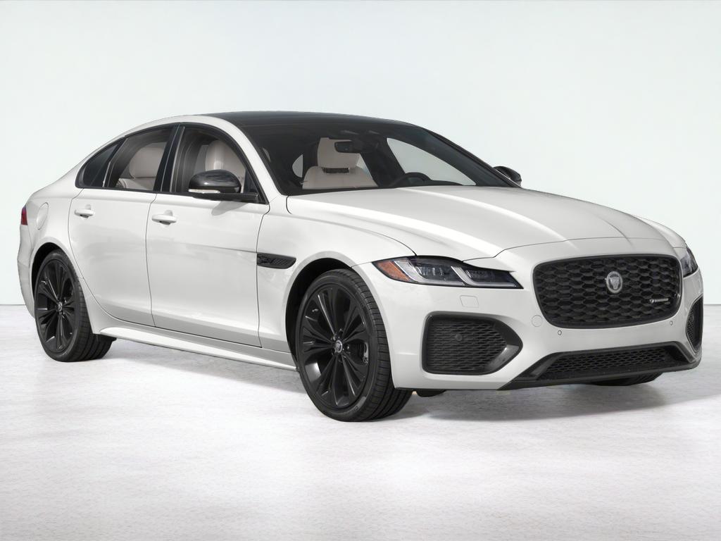 2024 Jaguar XF R-Dynamic SE