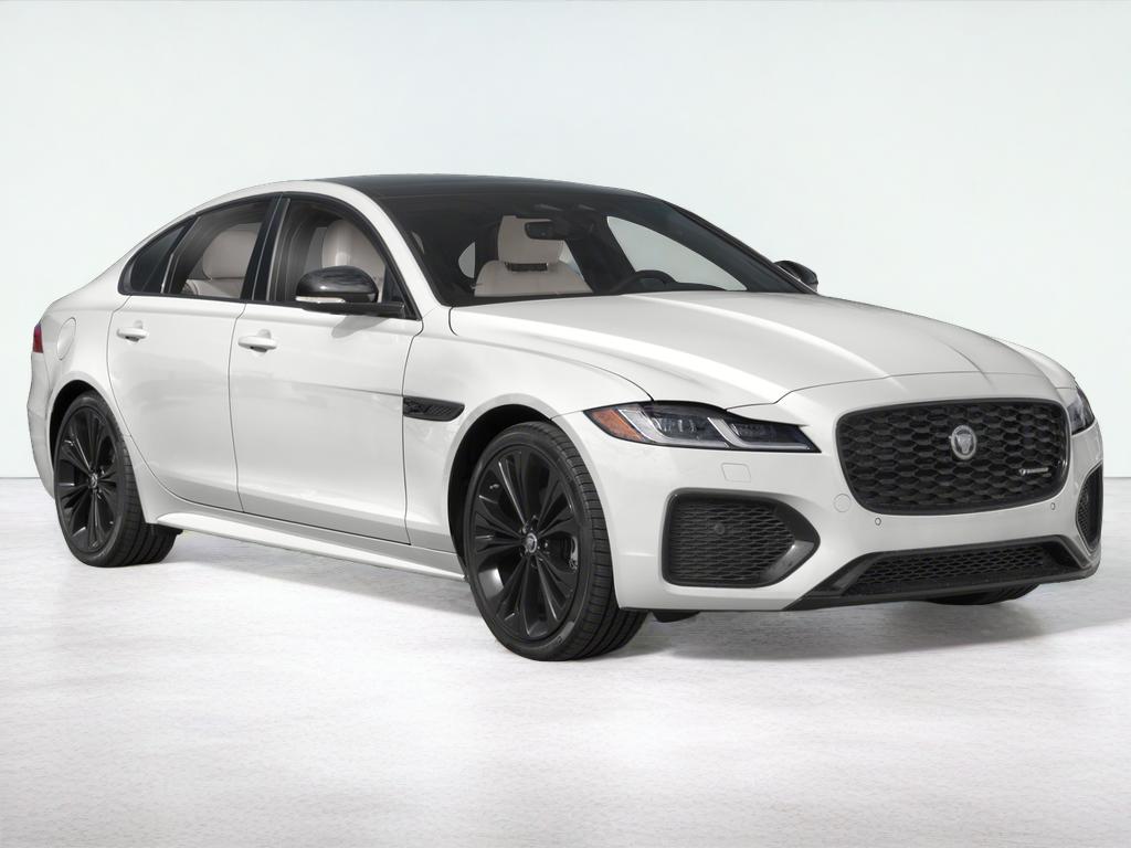 2024 Jaguar XF R-Dynamic SE
