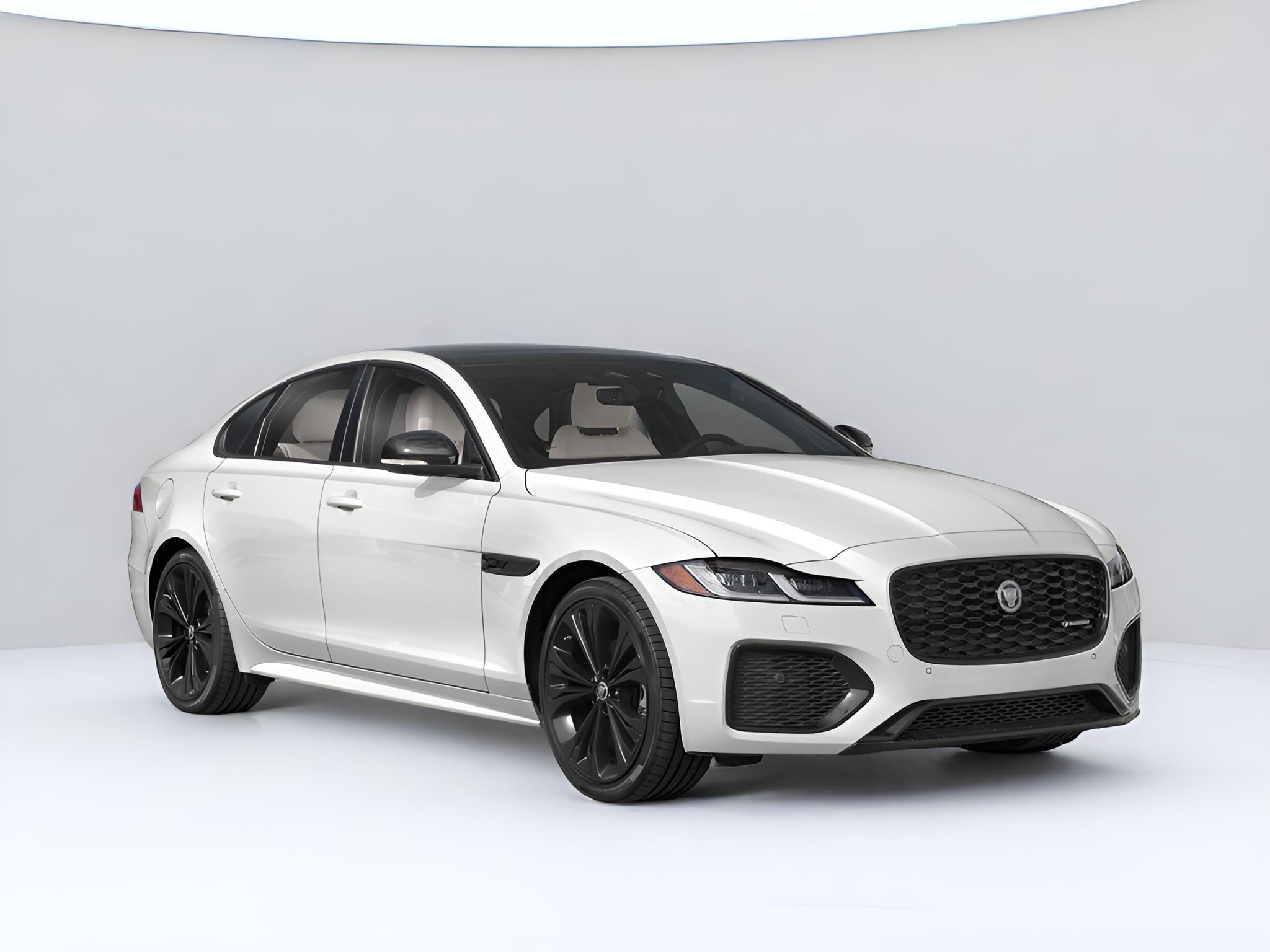 2024 Jaguar XF R-Dynamic SE