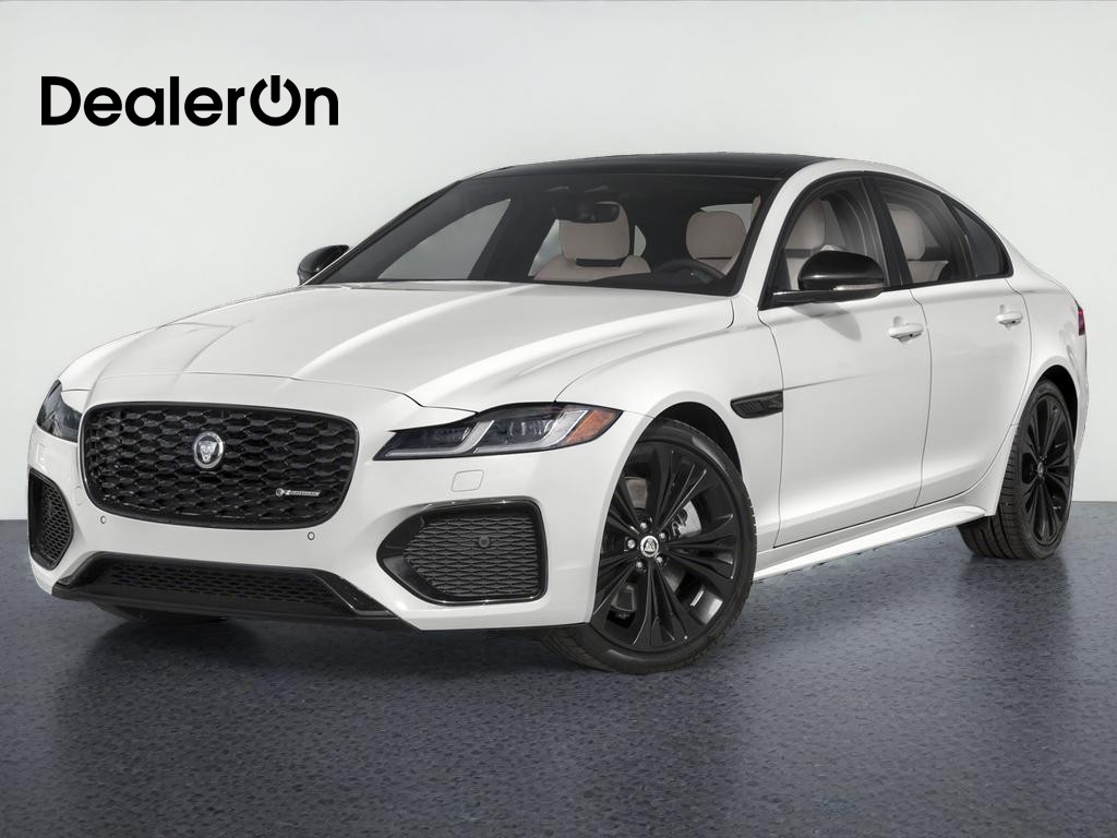 2024 Jaguar XF R-Dynamic SE