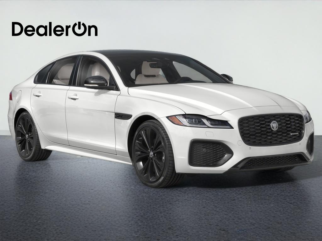 2024 Jaguar XF R-Dynamic SE