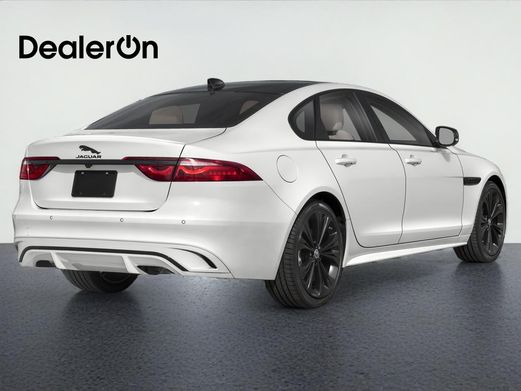 2024 Jaguar XF R-Dynamic SE