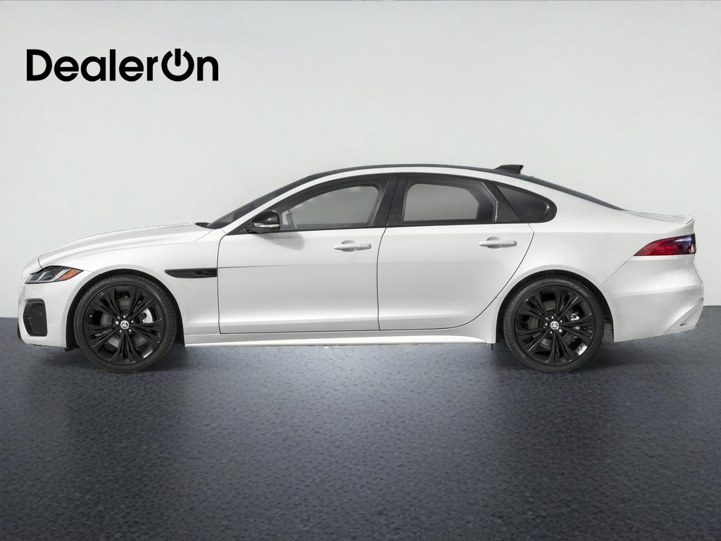 2024 Jaguar XF R-Dynamic SE