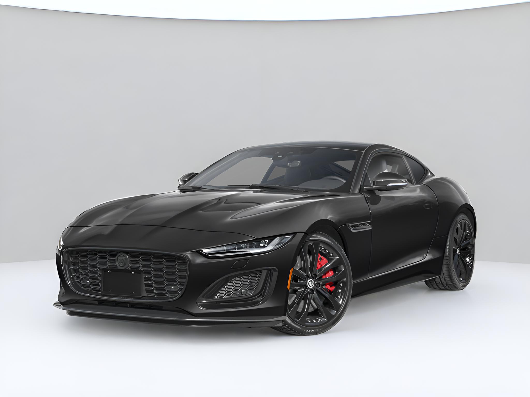 2024 Jaguar F-TYPE P450