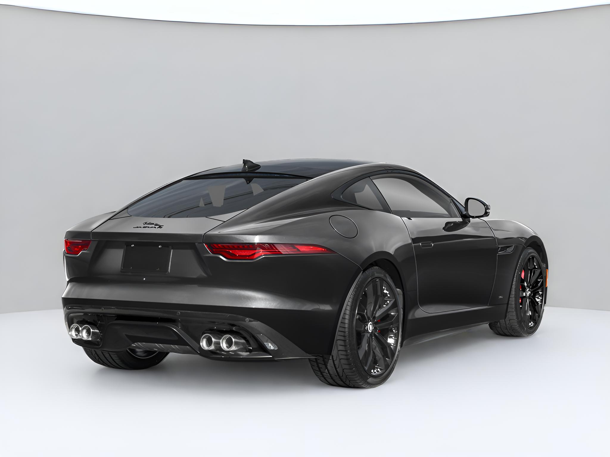 2024 Jaguar F-TYPE P450