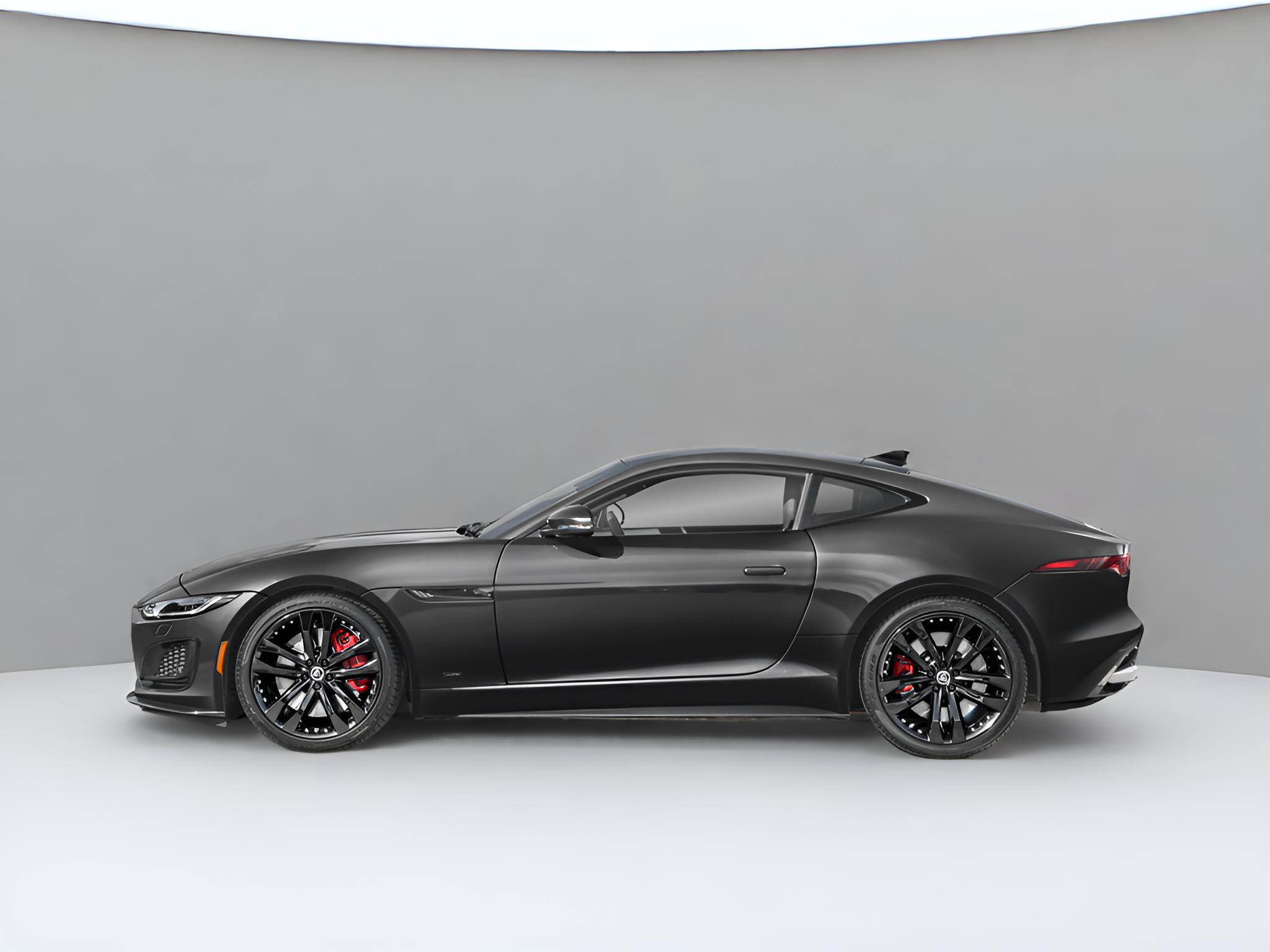 2024 Jaguar F-TYPE P450