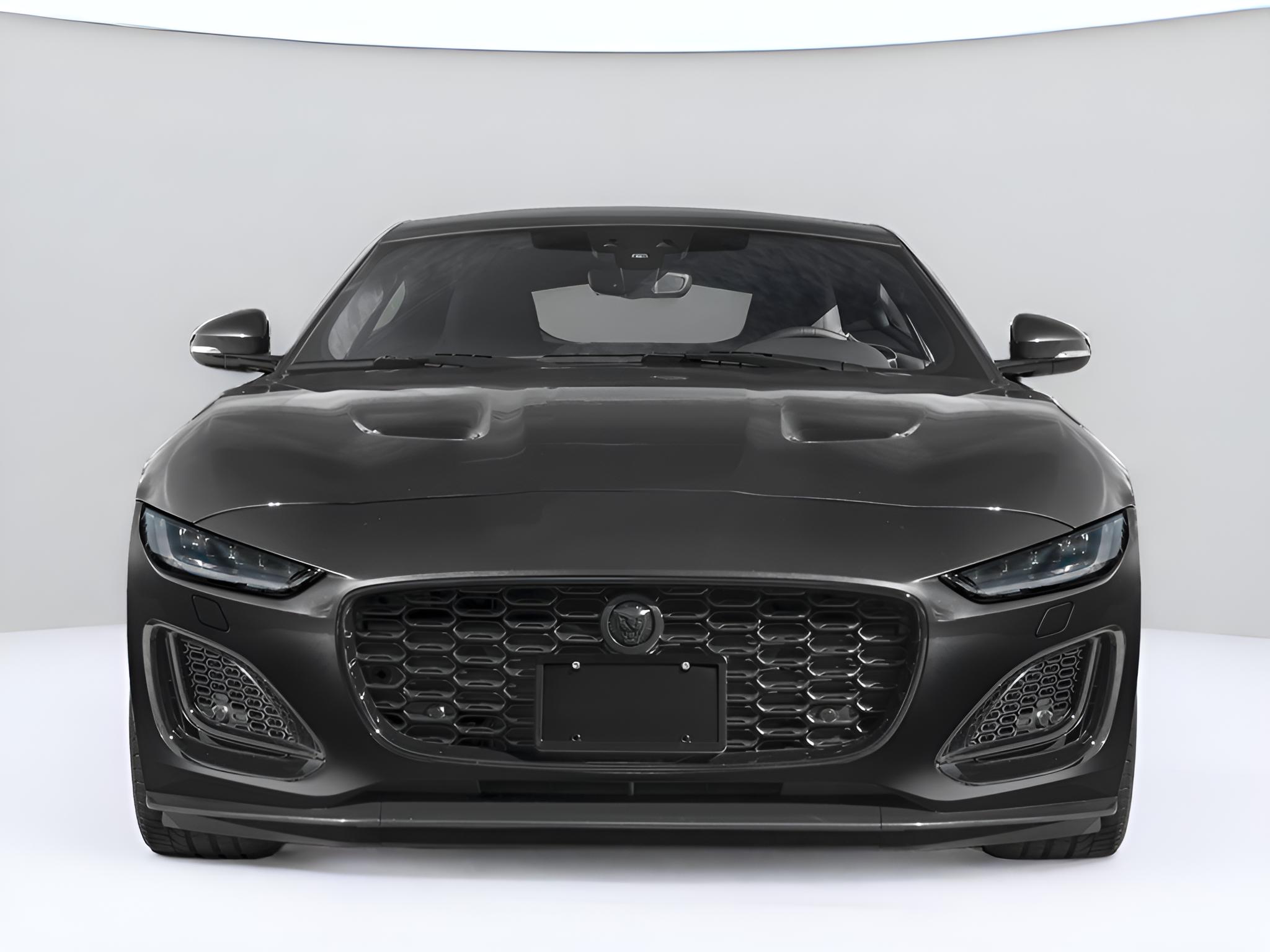 2024 Jaguar F-TYPE P450