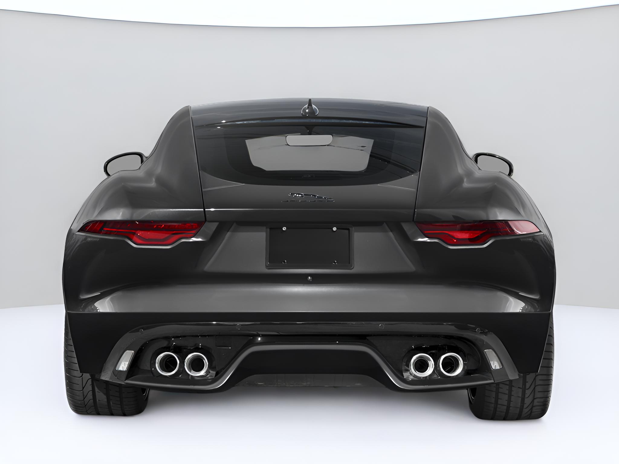 2024 Jaguar F-TYPE P450