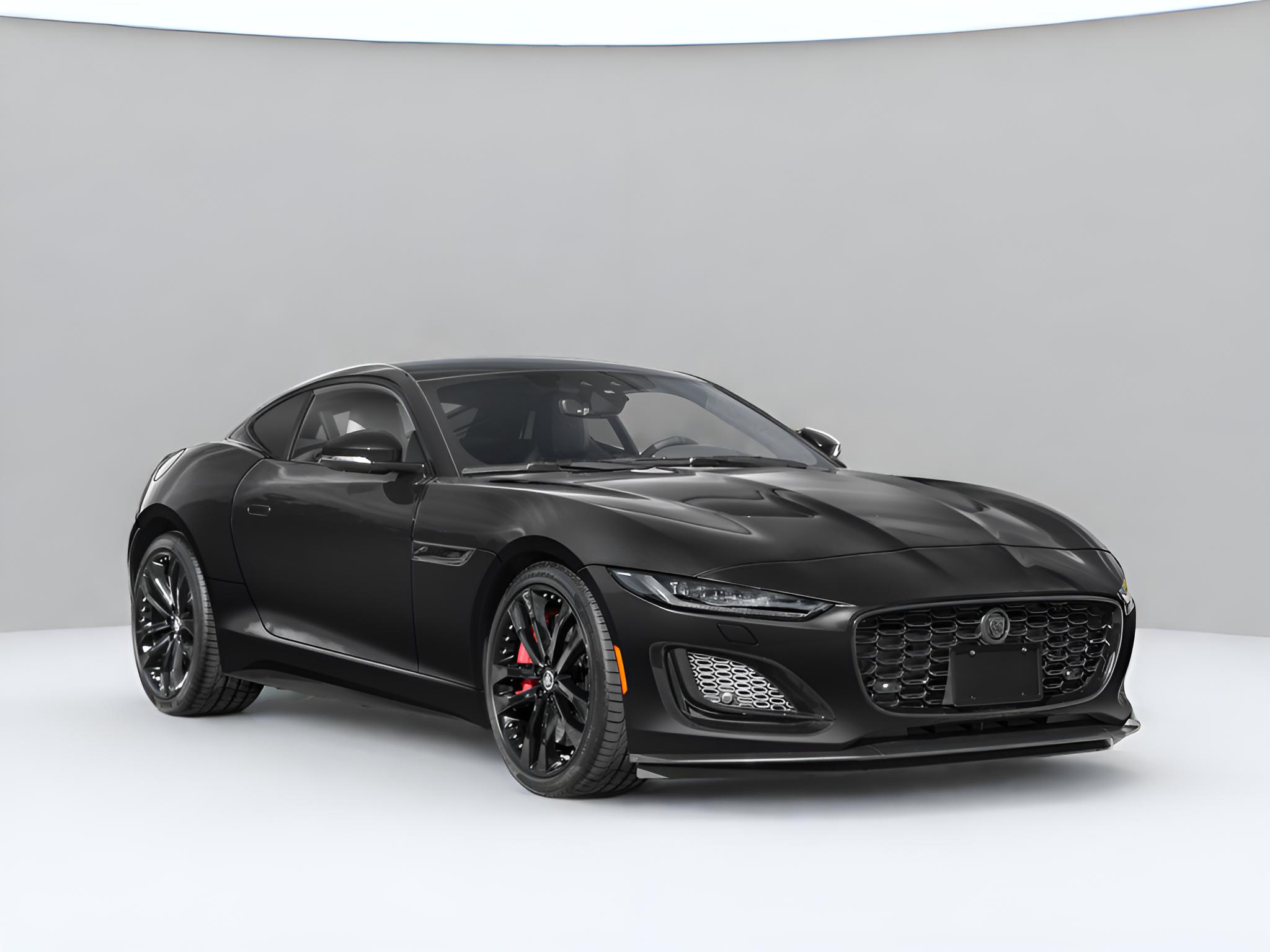 2024 Jaguar F-TYPE P450