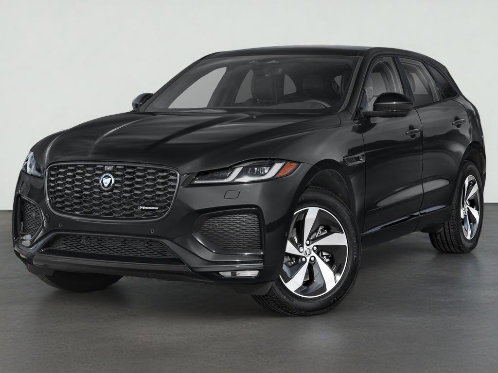 2024 Jaguar F-PACE P400 R-Dynamic S