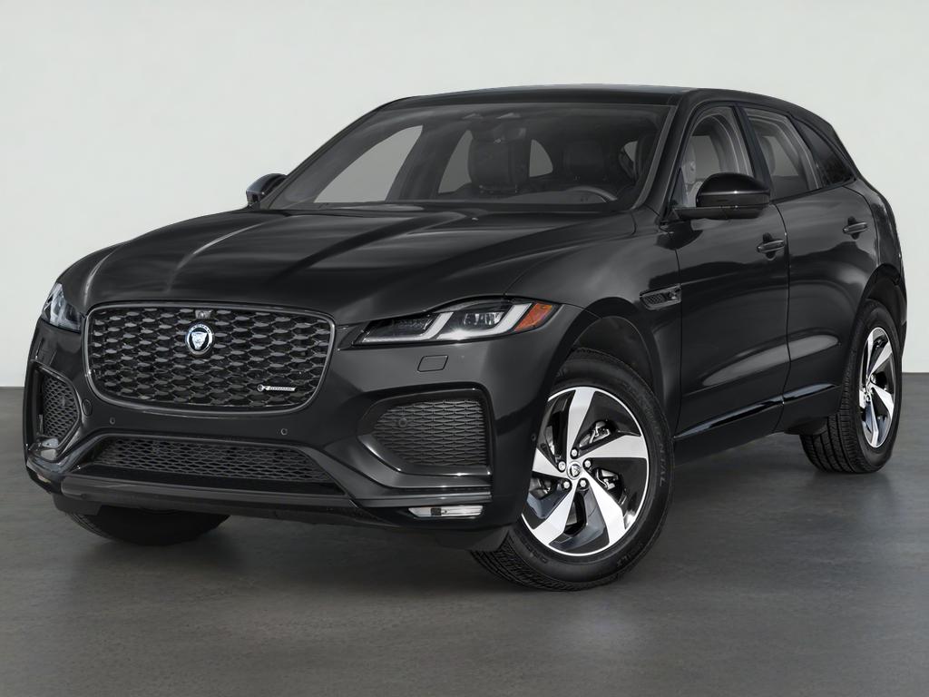 2024 Jaguar F-PACE P400 R-Dynamic S