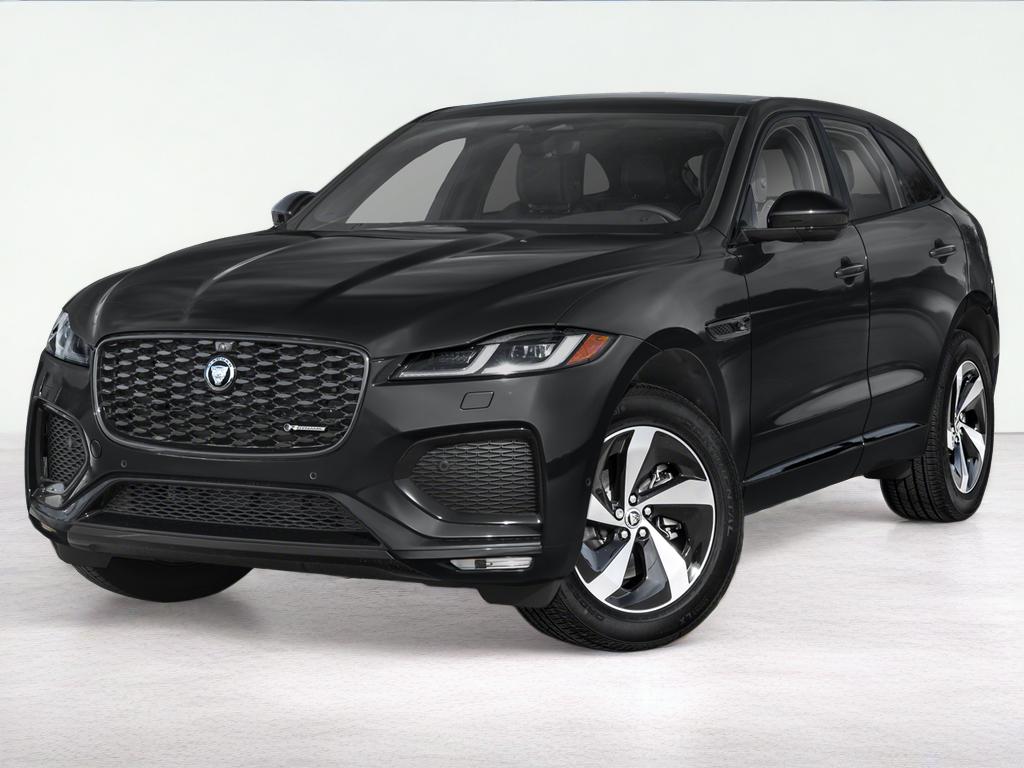 2024 Jaguar F-PACE P400 R-Dynamic S