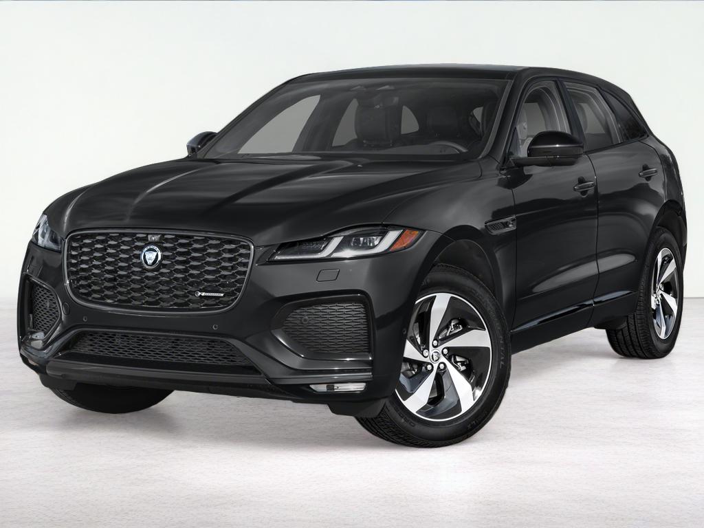2024 Jaguar F-PACE P400 R-Dynamic S