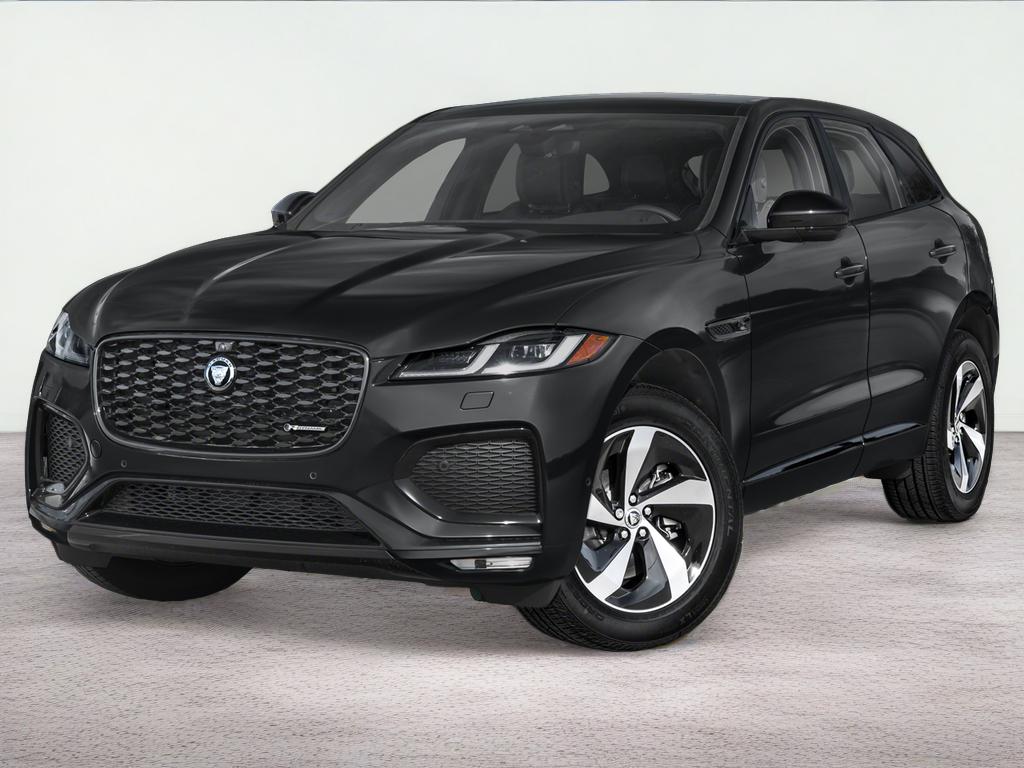 2024 Jaguar F-PACE P400 R-Dynamic S