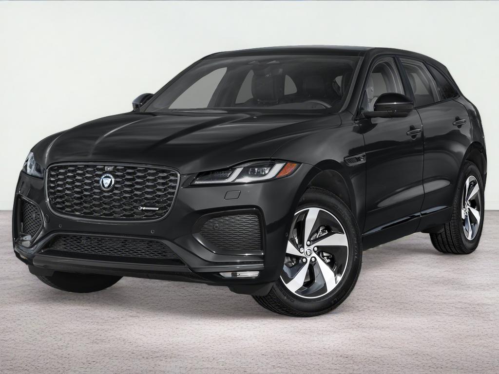 2024 Jaguar F-PACE P400 R-Dynamic S