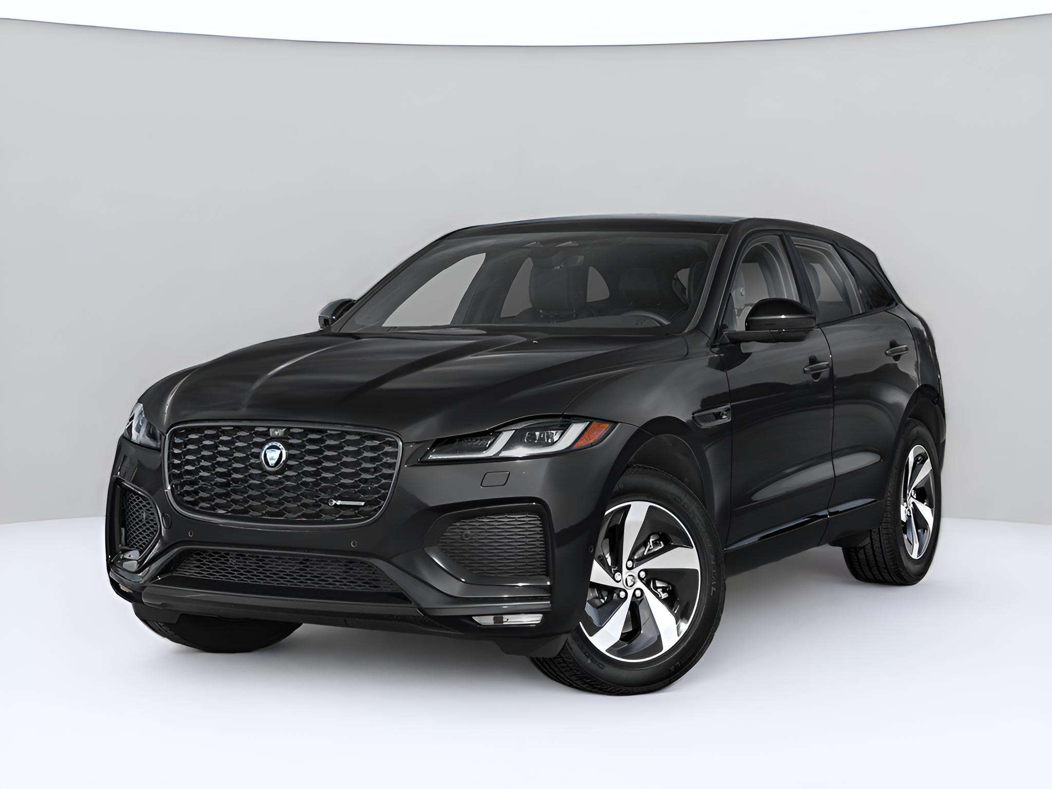 2025 Jaguar F-PACE P250 R-Dynamic S