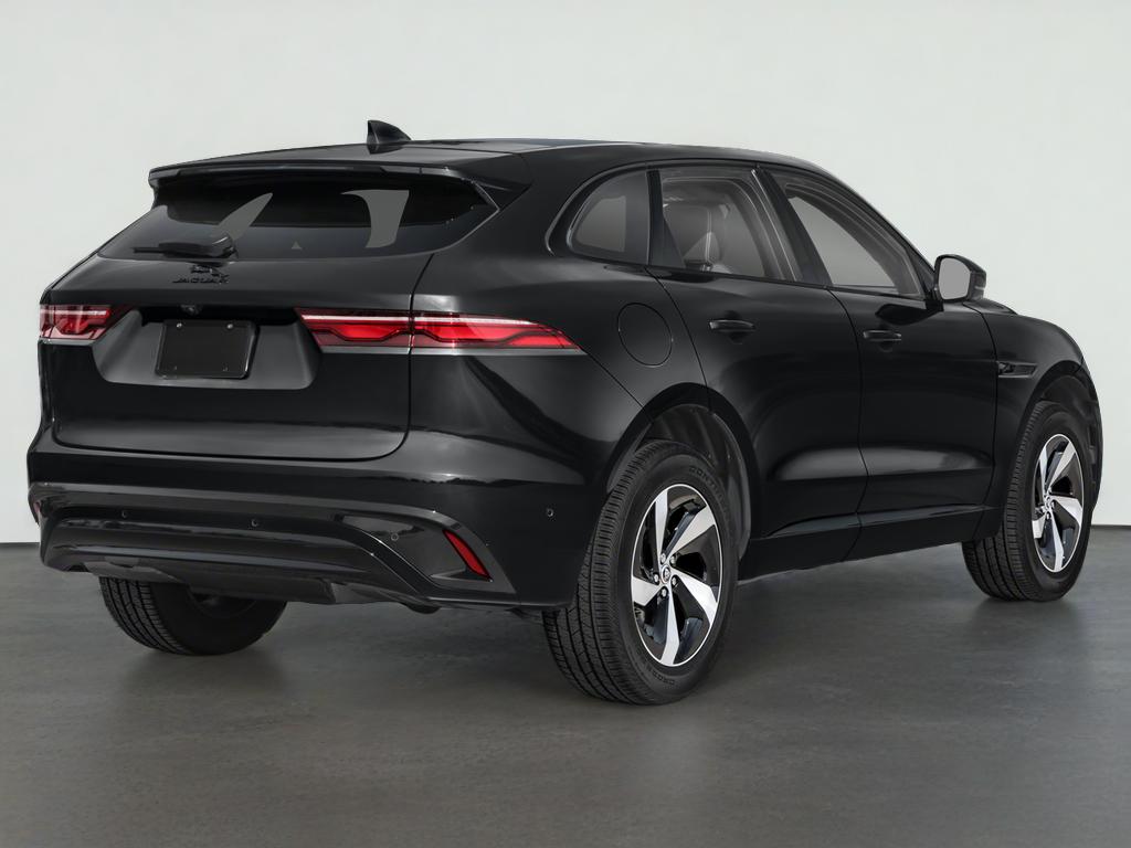 2024 Jaguar F-PACE P400 R-Dynamic S