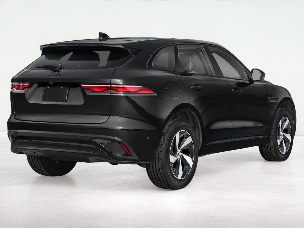 2024 Jaguar F-PACE P400 R-Dynamic S