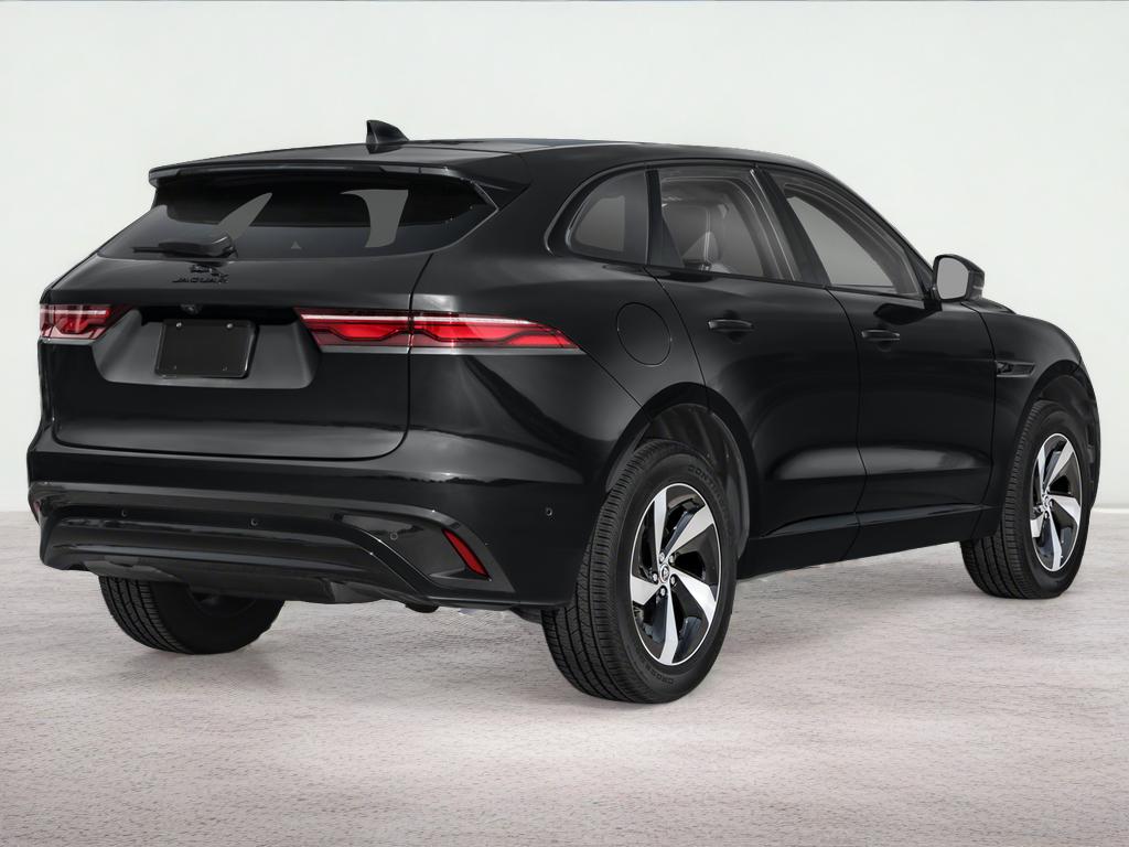 2024 Jaguar F-PACE P400 R-Dynamic S