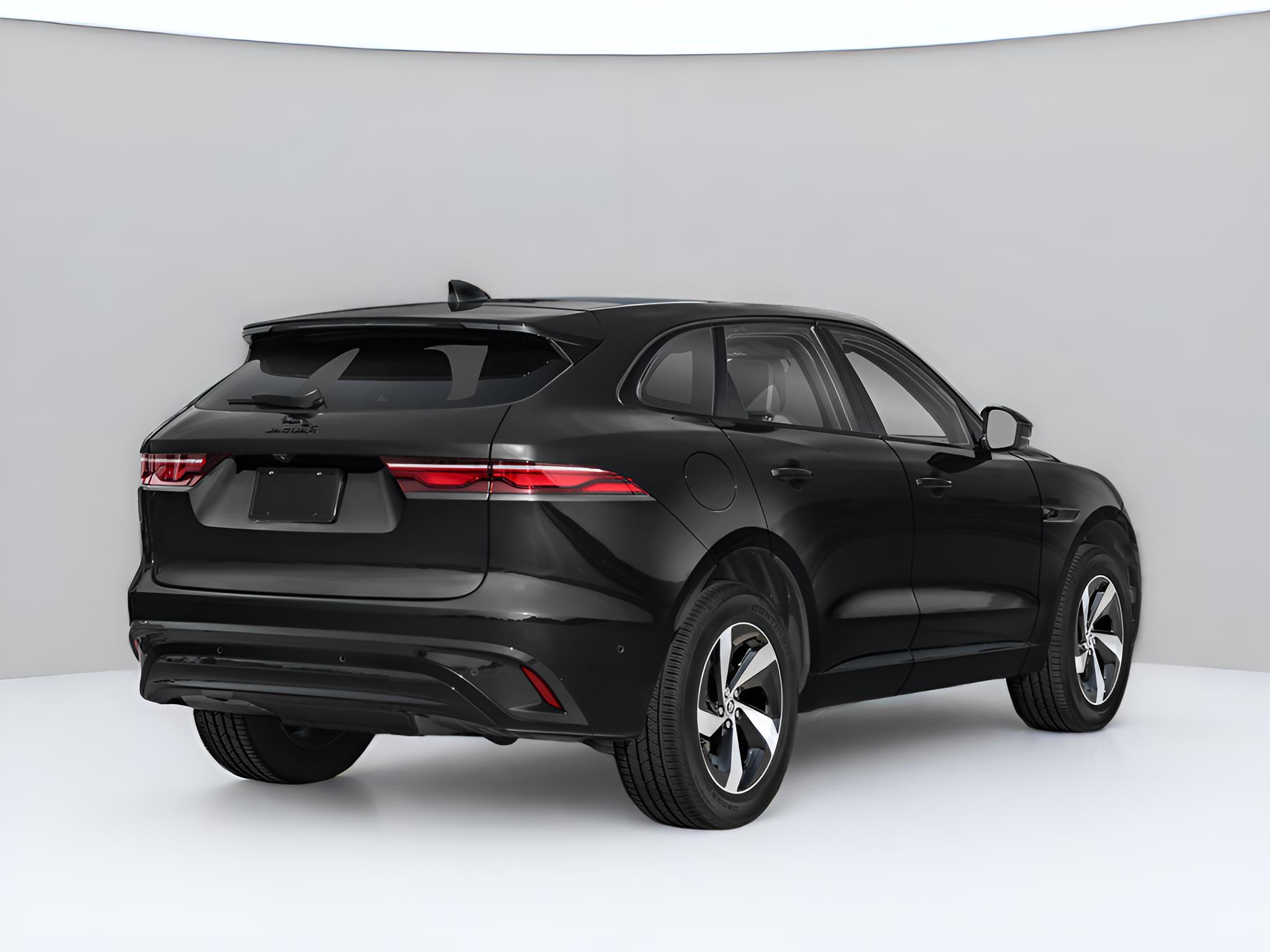 2025 Jaguar F-PACE P250 R-Dynamic S