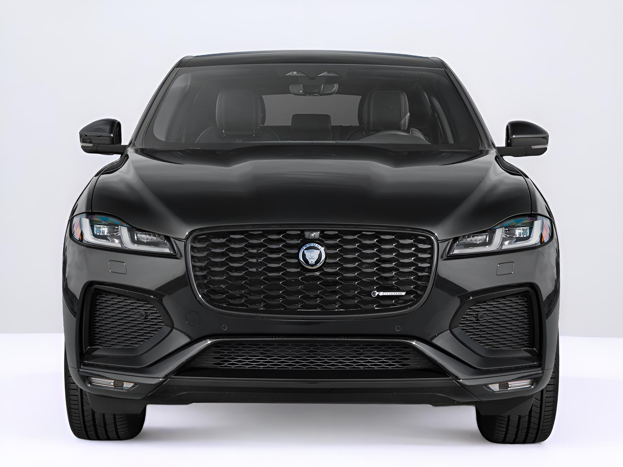 2025 Jaguar F-PACE P250 R-Dynamic S