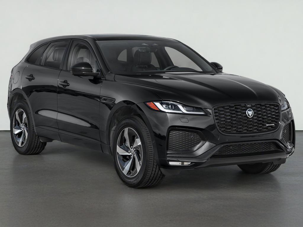 2024 Jaguar F-PACE P400 R-Dynamic S