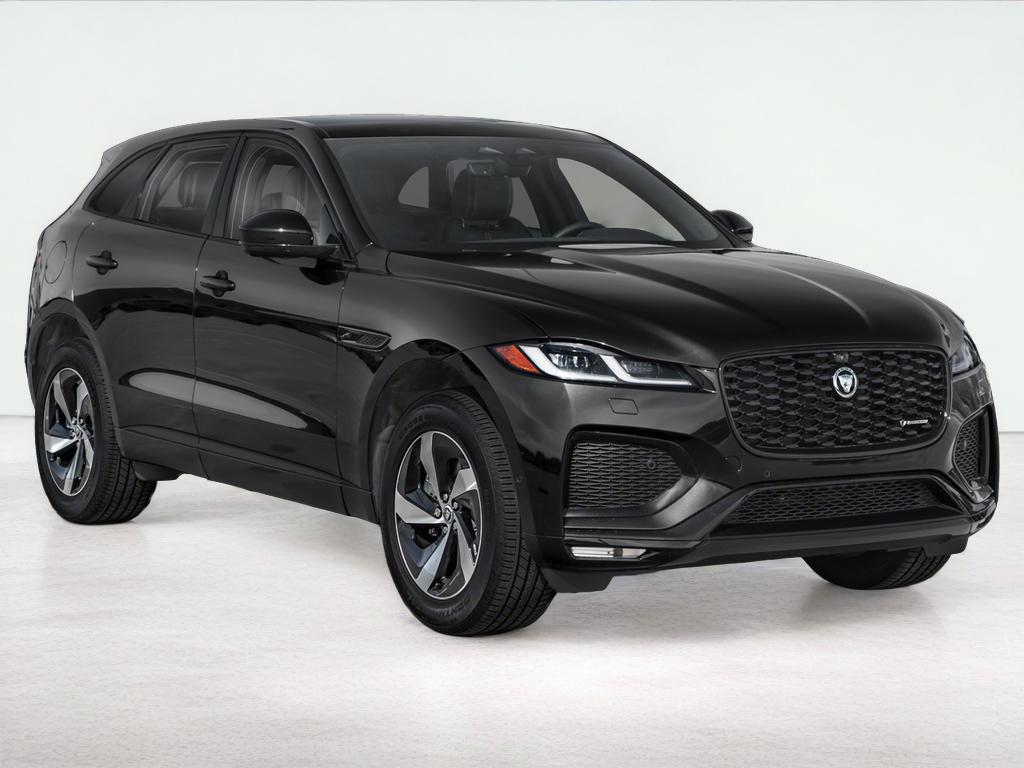 2024 Jaguar F-PACE P400 R-Dynamic S