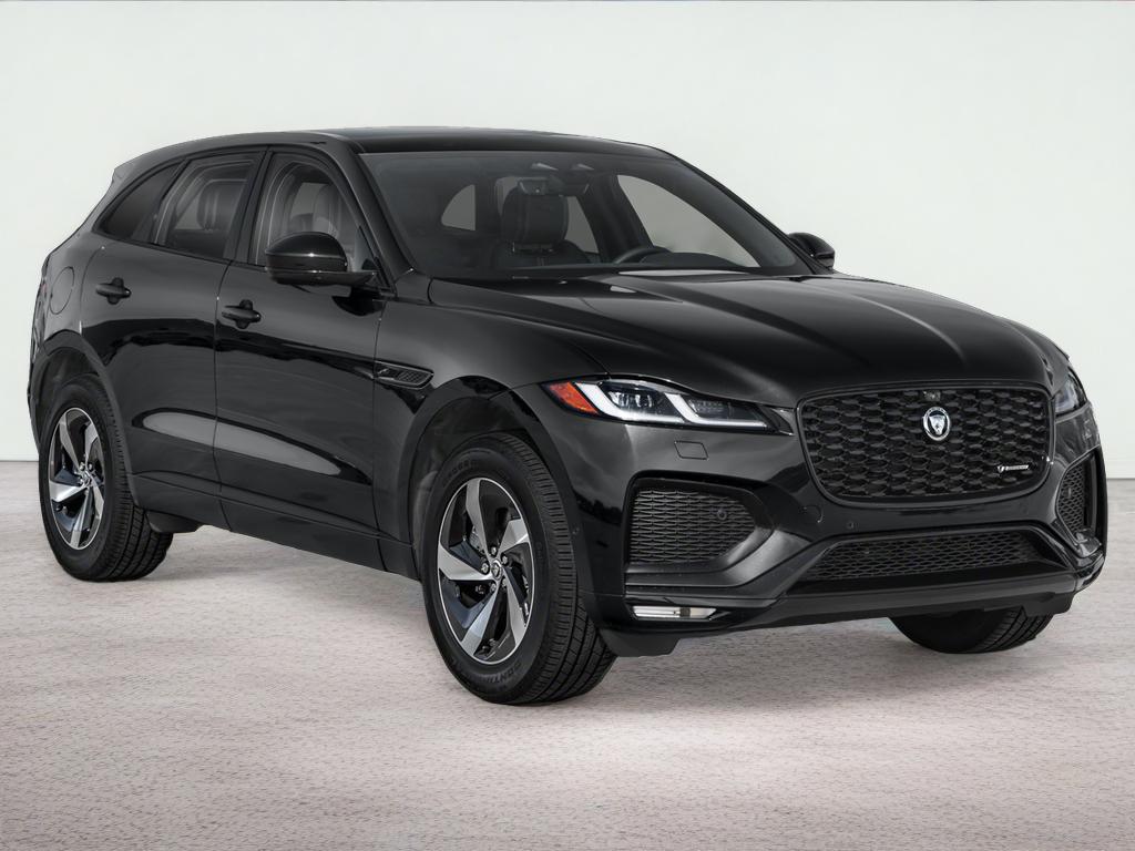 2024 Jaguar F-PACE P400 R-Dynamic S