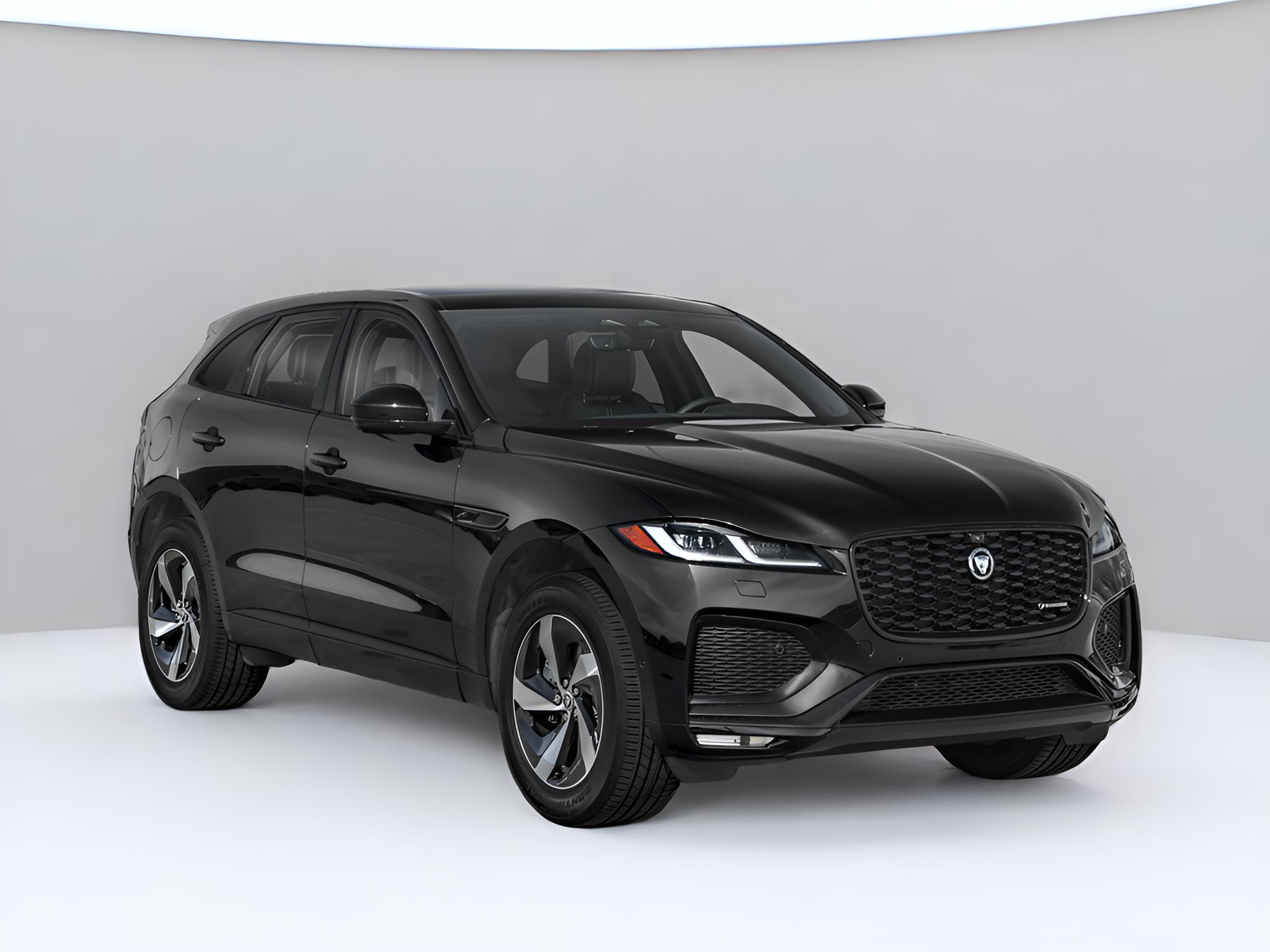 2025 Jaguar F-PACE P250 R-Dynamic S